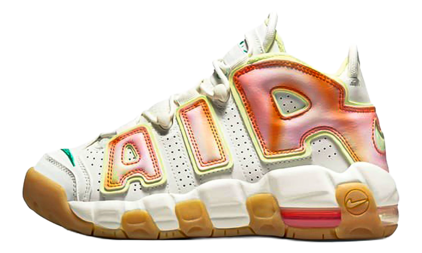 Air More Uptempo GS "Everything You Need" FB7702 100