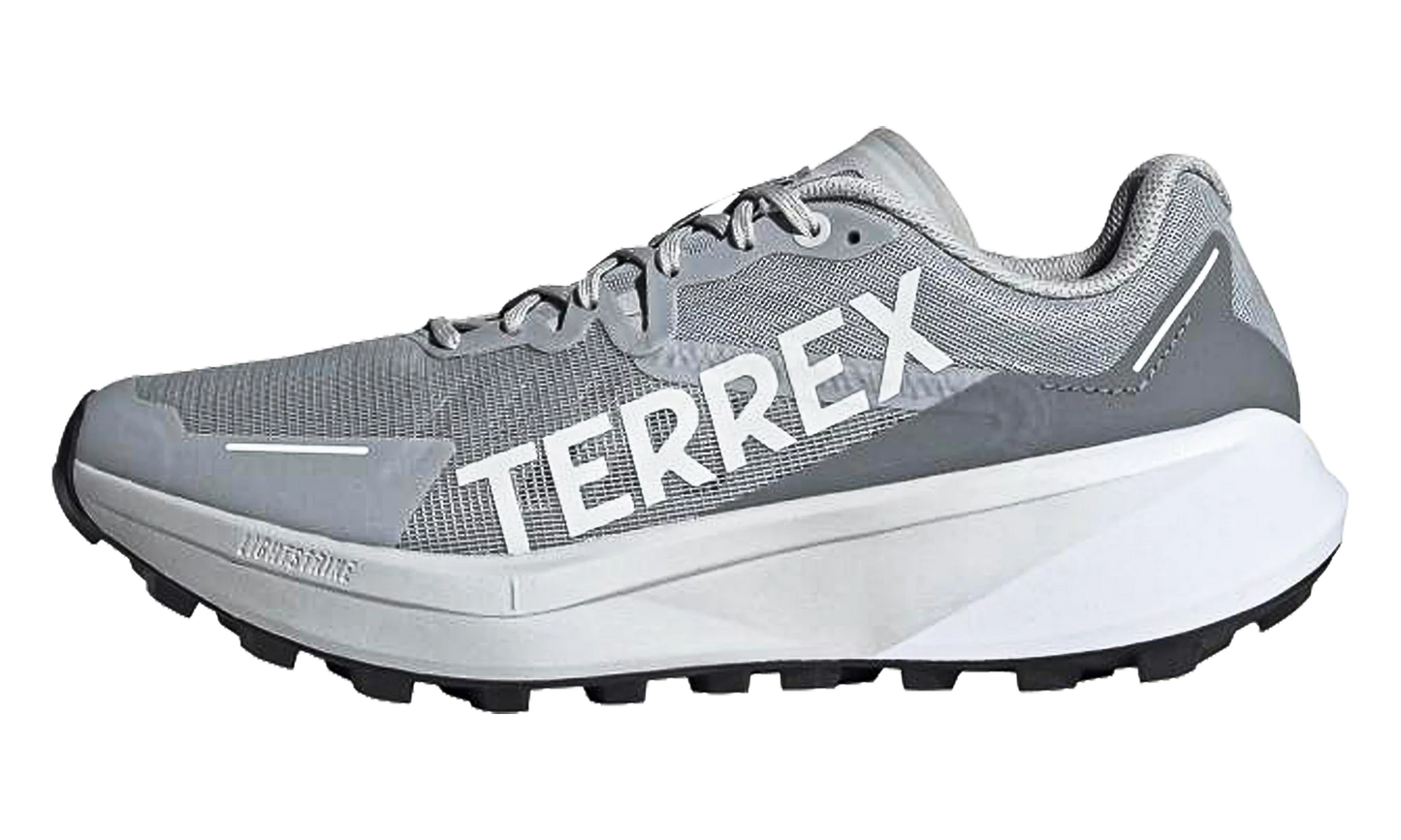 TERREX Agravik 3 Trail "Grey / White" JR5244