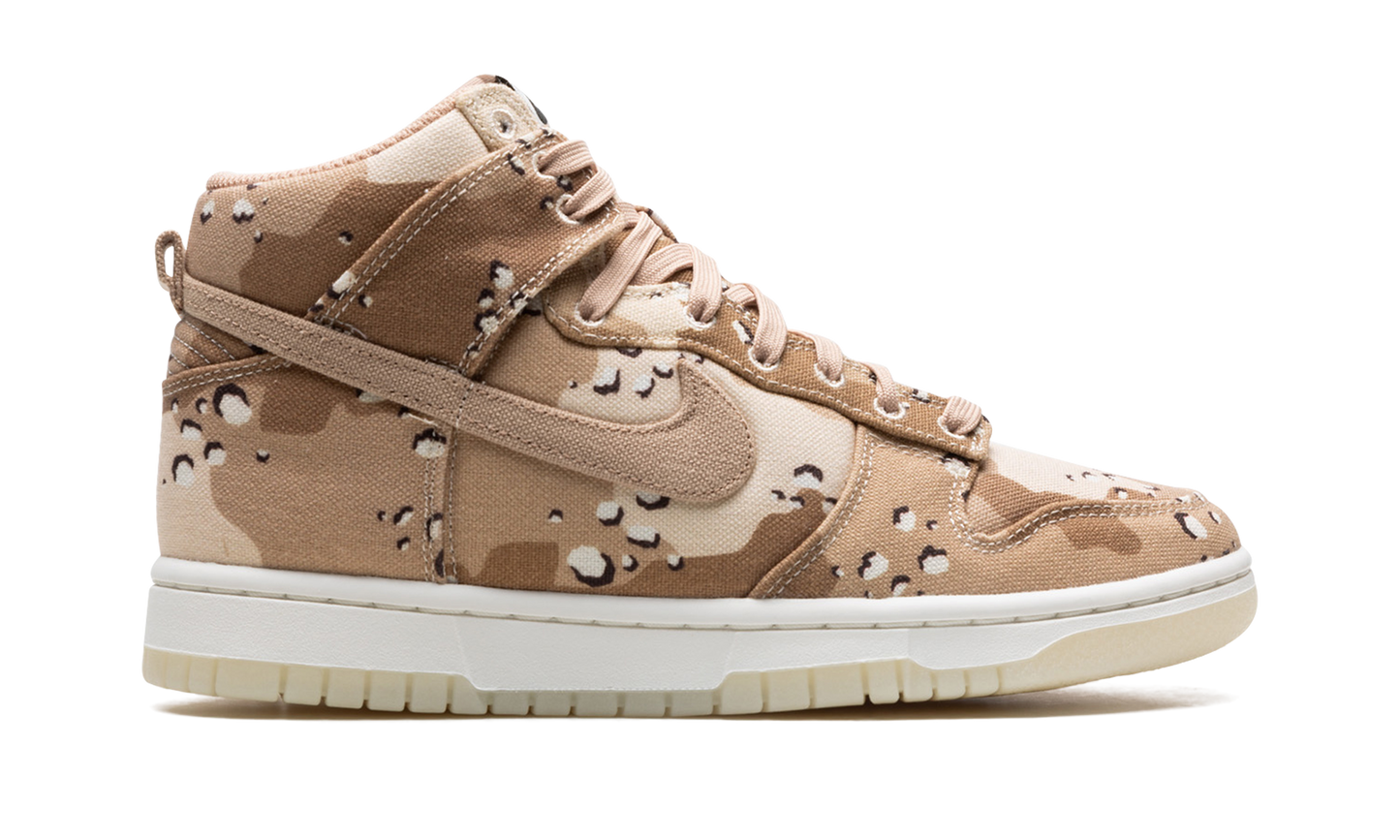 DUNK HIGH MNS WMNS"Desert Camo" DX2314 200