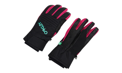 TNP Snow Glove "Black / Mint" FOS900317 9BM