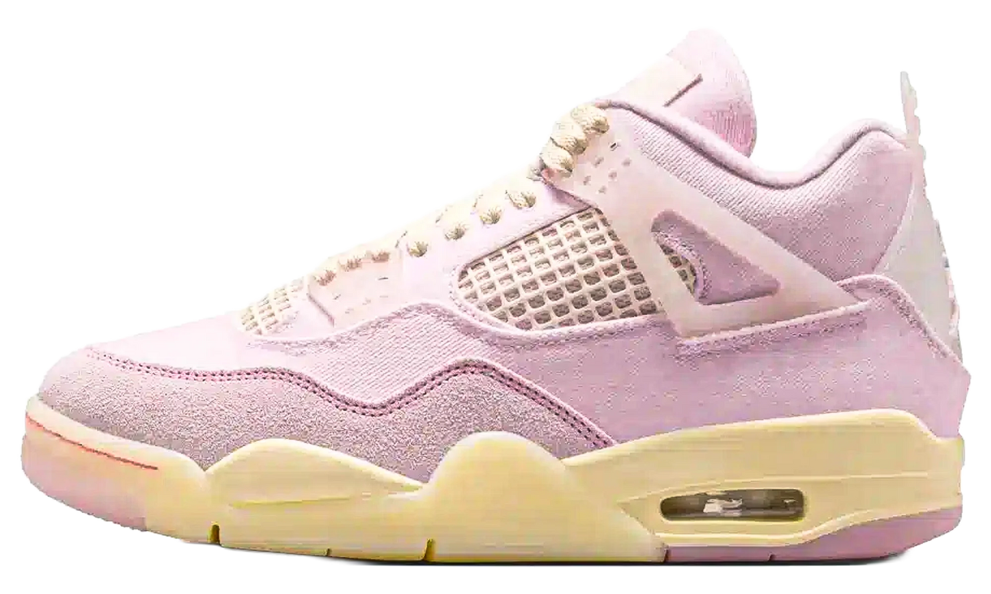 Air Jordan 4 WMNS "Iced Carmine" HV0823 607
