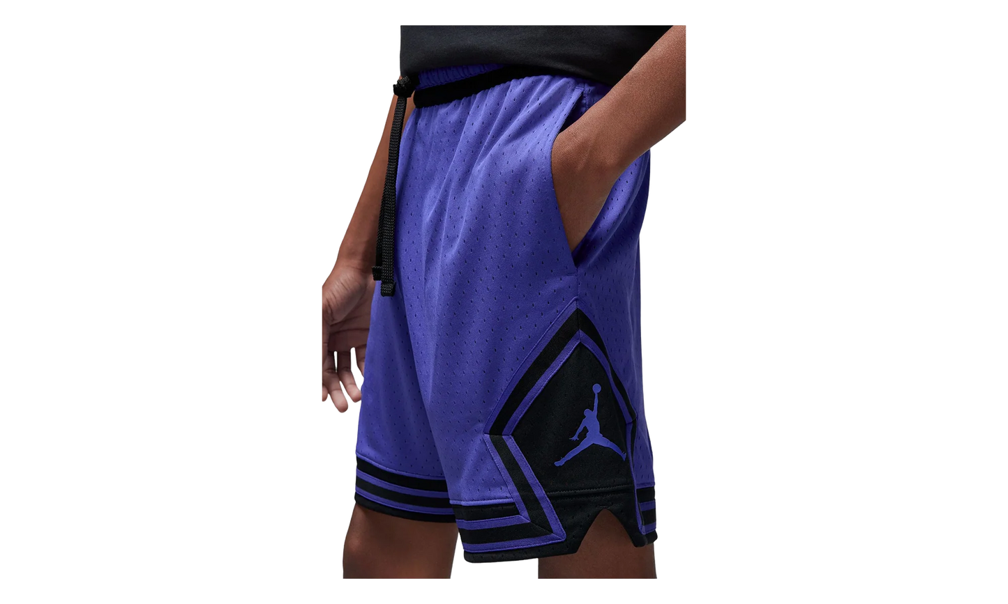 AIR JORDAN DRI-FIT SPORT DIAMOND SHORTS "Lapis / Black" DX1487 430