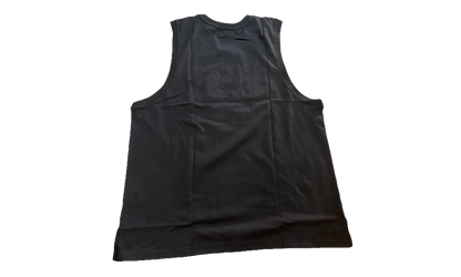 A Bathing Ape 'Summer' Cutoff Tee "Black" RA 1023