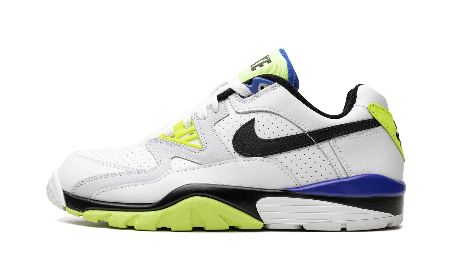 Air Cross Trainer 3 Low "Volt Blue" FD0788 100