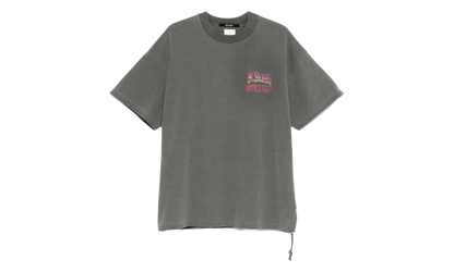 Global Ekcess Tee "Charcoal" MPS25TE016