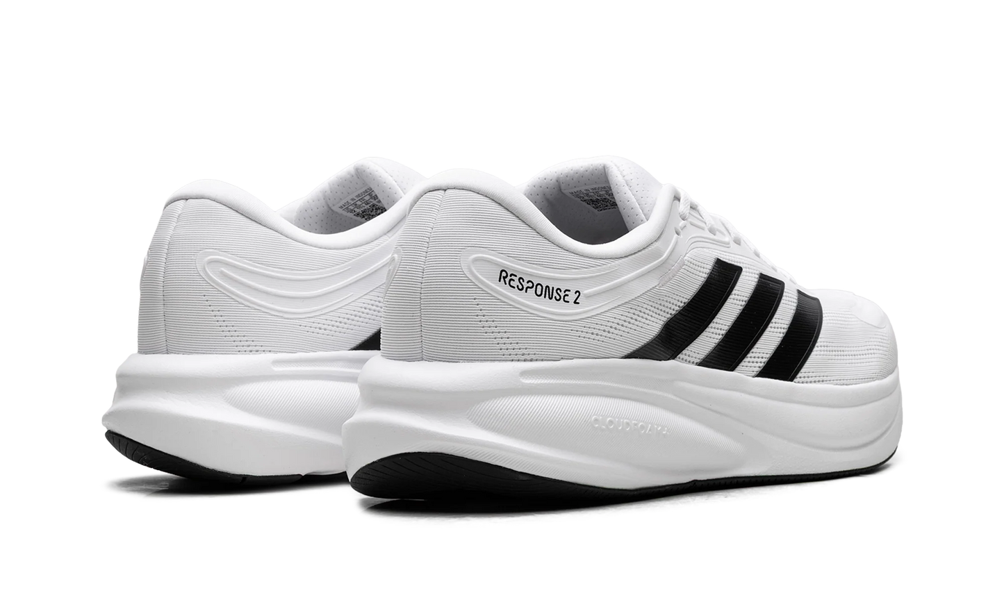 Response 2 "Cloud White / Core Black / Iron Metallic" KJ1747