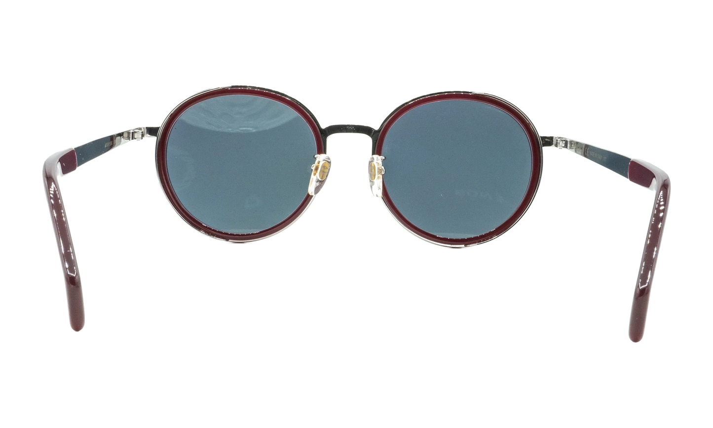 Round Sunglasses "Bordeaux/Gunmetal" MCM115SK-604