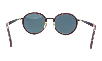 Round Sunglasses "Bordeaux/Gunmetal" MCM115SK-604