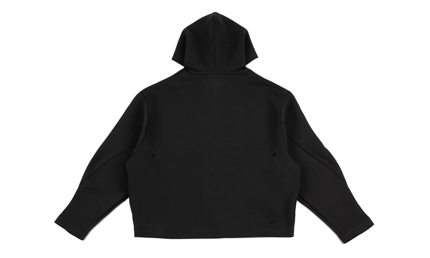 Tech Fleece Pullover Hoodie "Anthracite Black" IO9941 060