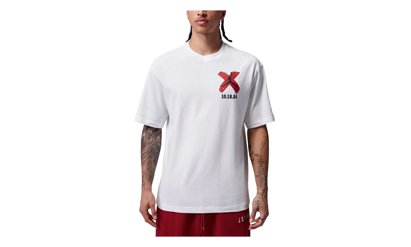 Jordan Brooklyn T-Shirt "White" IR2121 100