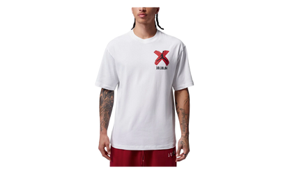 Jordan Brooklyn T-Shirt "White" IR2121 100