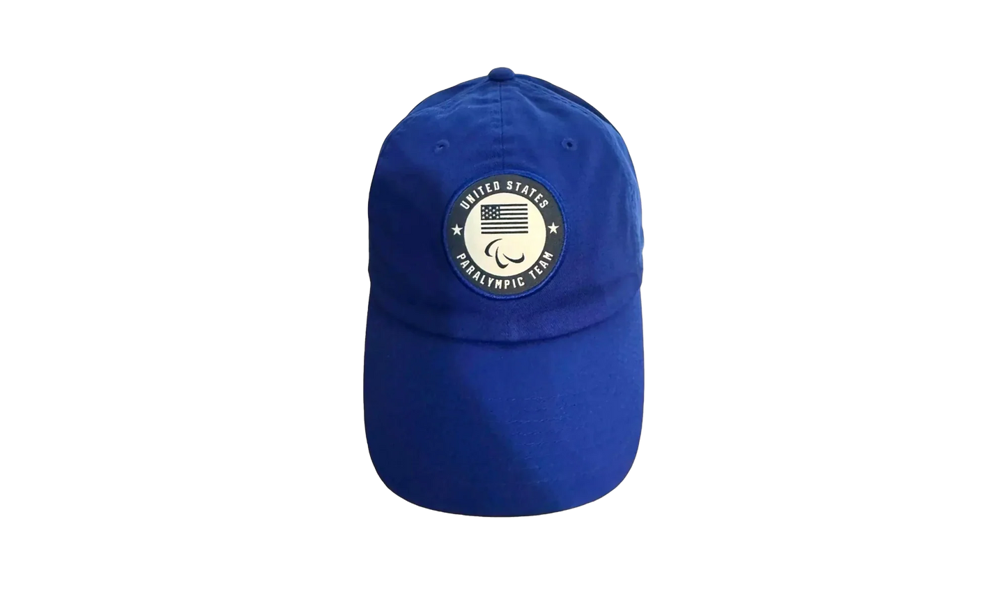 USA CLUB CAP PAR HAT "Old Royal" HF7742 417