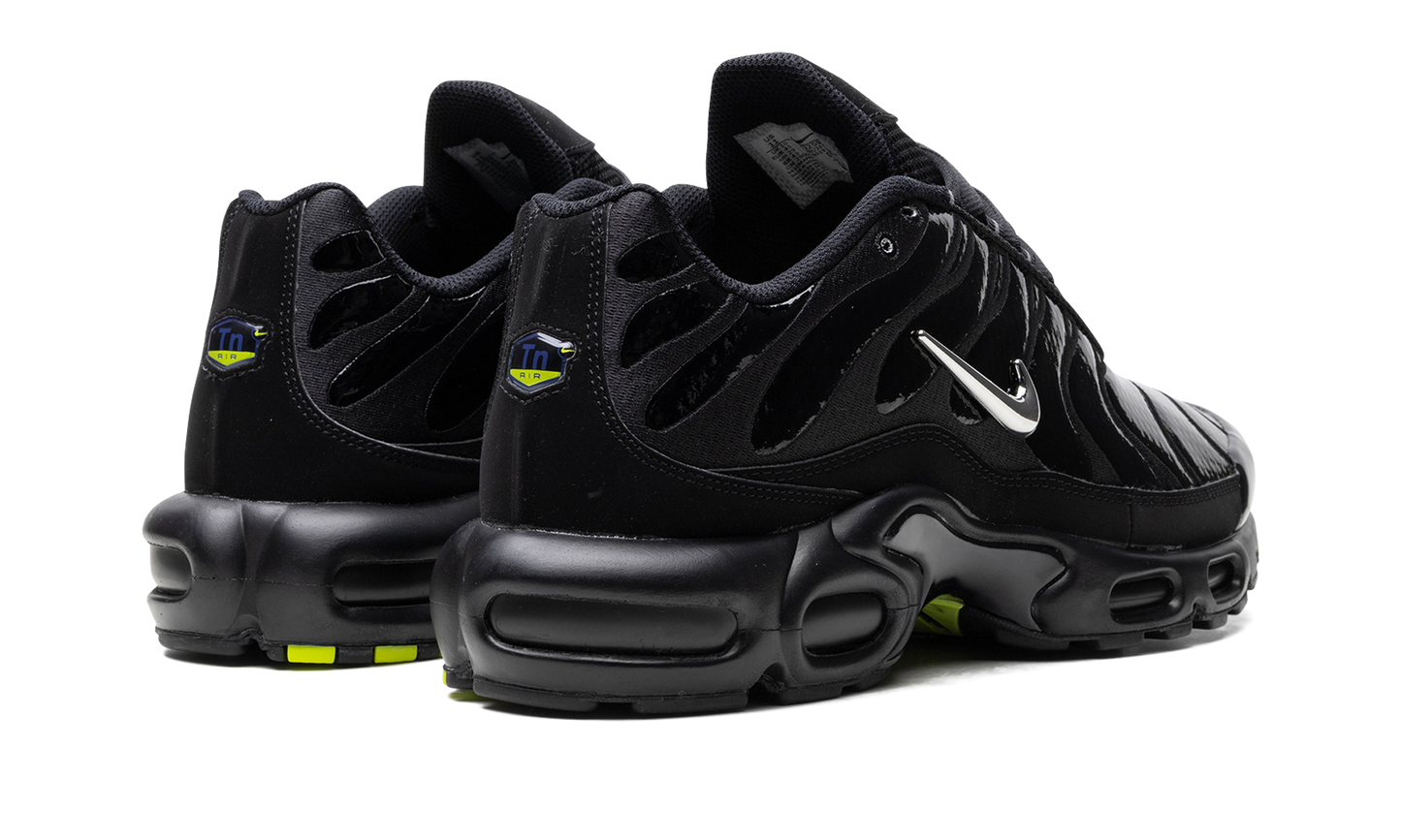 Air Max Plus "Metallic Black" FJ2591 001