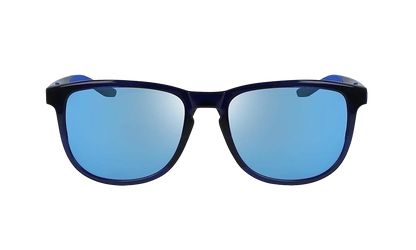 Scope M Asian Fit Sunglasses "Midnight Navy / Racer Blue / Grey / Frozen Blue Mirror" CW4724 410