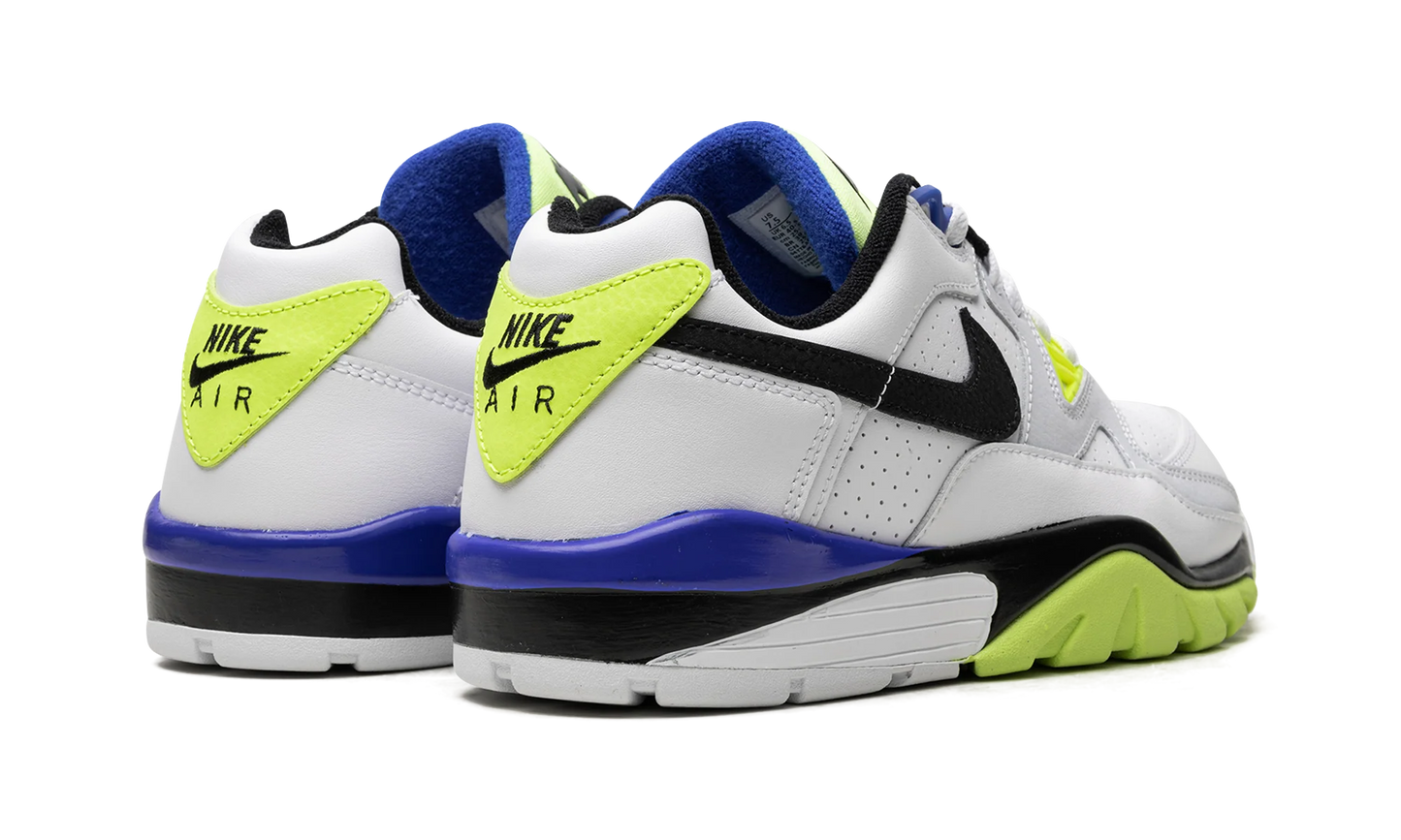 Air Cross Trainer 3 Low "Volt Blue" FD0788 100