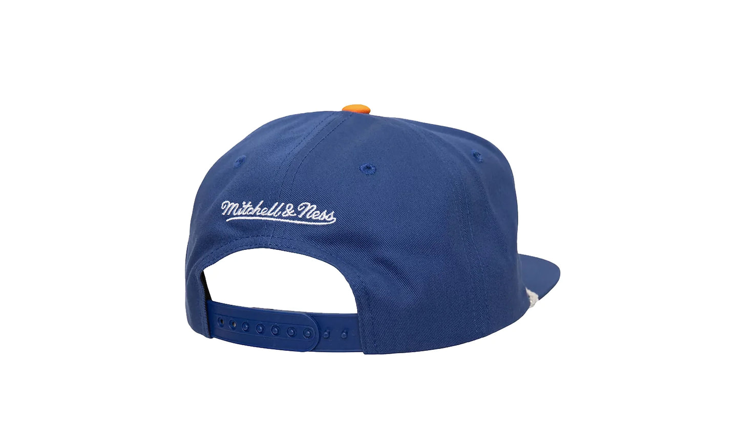 MLB Radiant Lines Deadstock Snapback Cap "New York Mets - Blue" HM9132 NYMBLUE