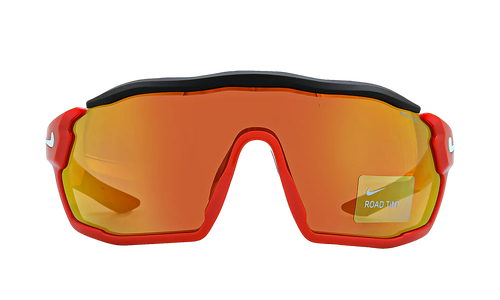 Show X Rush Team Sunglasses "Team Orange / Road Tint / Orange Mirror" FD1887 891