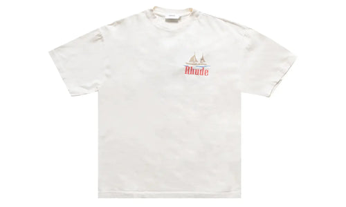 Sailing SS Tee "White" RHPS23TT31012611