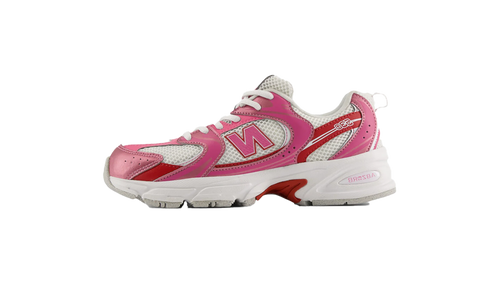 530 Lace GS "Pink Satin Shadow Red" G5303XO