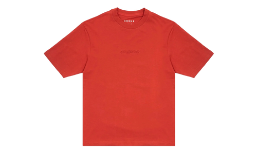 Wordmark Tee "Mystic Red" FJ1969 622