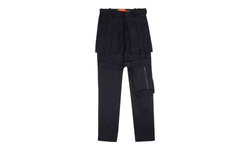 Retroversion Trousers "Navy Blue" 2637 100000203RTP BLUE