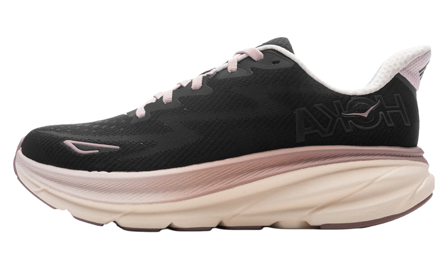 Clifton 9 WMNS "Obsidian/Quartzite" 1127896 ONQ