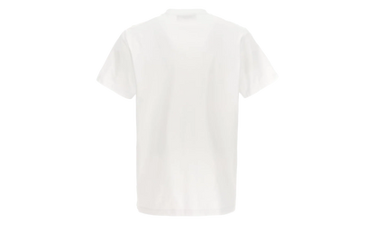Cigarette Fit T-shirt "White" S71GD1337S23009100