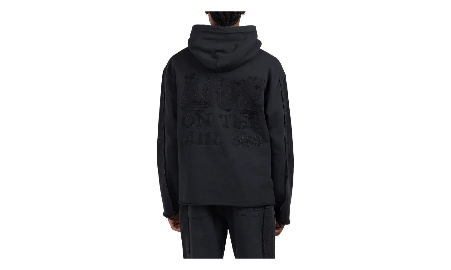 Denim The Gift Jacket "Black" HTG250465 BLAC