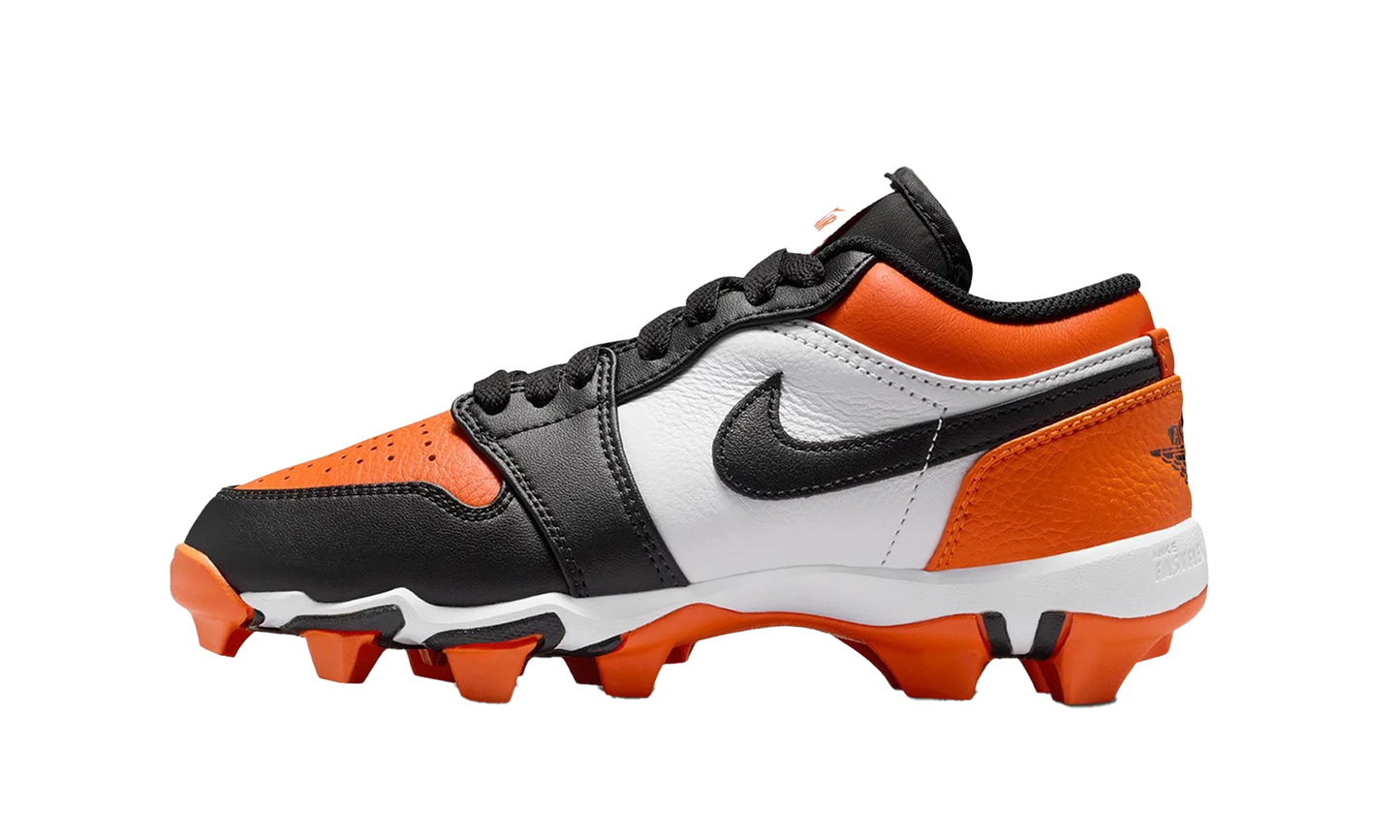 Air Jordan 1 Mid Cleat GS "SBB" HF6885 801