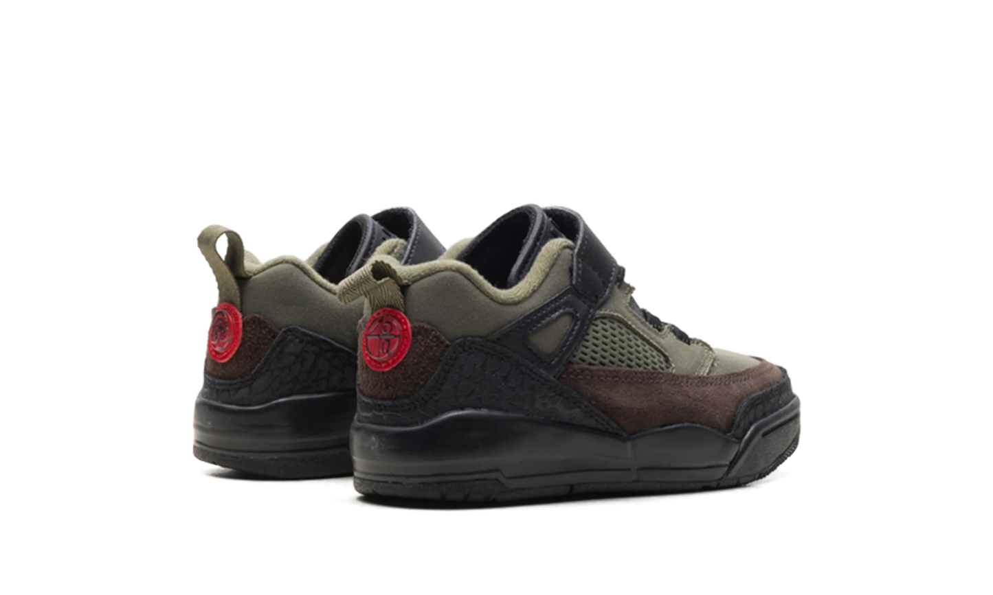 Air Jordan Spizike Low PS "Medium Olive" IH2357 200