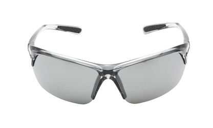 Skylon Ace Sunglasses "Wolf Grey / Black / Grey / Silver Mirror" EV1125 011