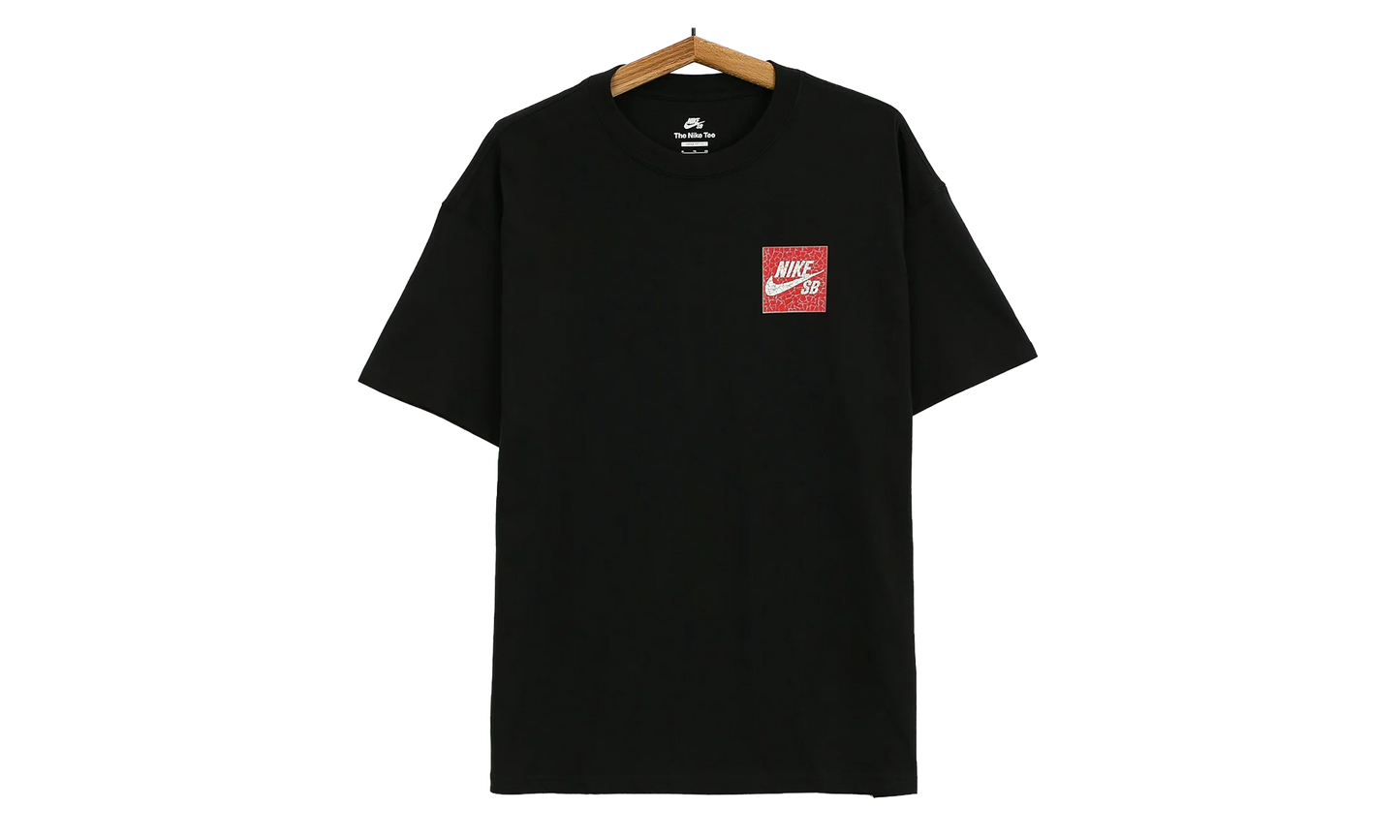 SB Mosaic T-Shirt "Black" FJ1157 010