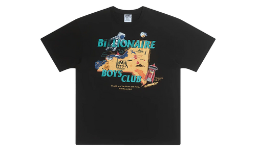 NY SS Tee "Black" 861-1207