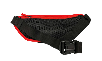 Transit Belt Bag "Black / Red" FOS900851 009