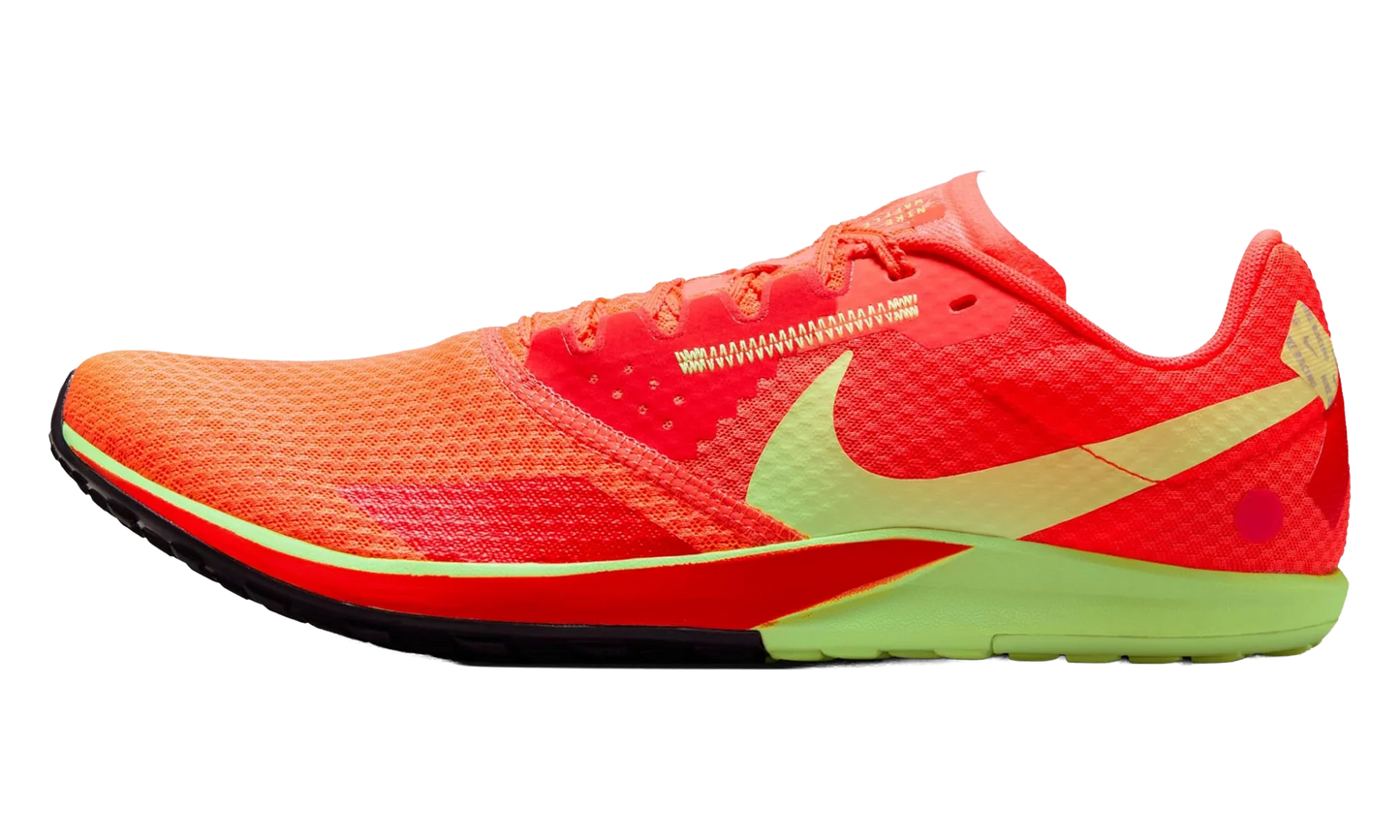 Zoom Rival Waffle 6 "Hyper Orange Lime Blast Crimson" DX7998 800