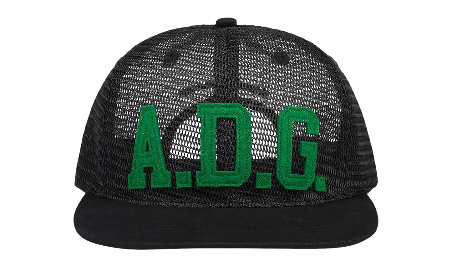 ADG Mesh Cap "Black" DT431