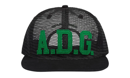 ADG Mesh Cap "Black" DT431