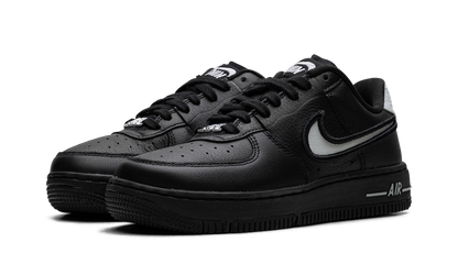 Air Force 1 Low WMNs"Dance Pack - Black Metallic Silver" FJ7409 002