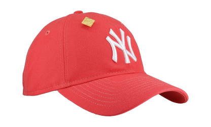 9TWENTY New York Yankees Adjustable Hat "Coral" NE299