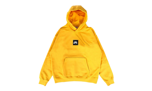 SB Fleece Skate Hoodie "University Gold" DV8840 739