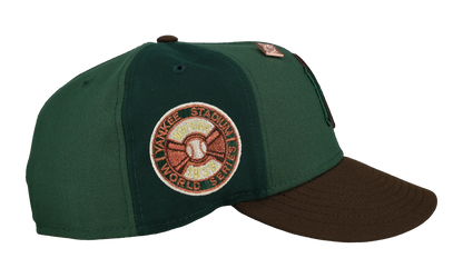 59FIFTY New York Yankees 1936 World Series Fitted Hat "Beef And Broccoli Pinwheel" NE446