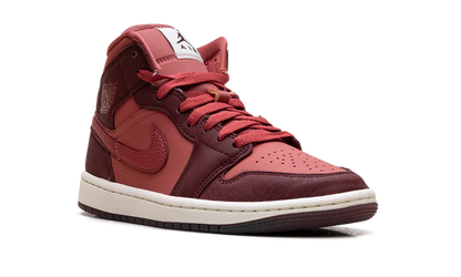 Jordan 1 Mid SE WMNS "Valentine's Day (2026)" IB7018 600