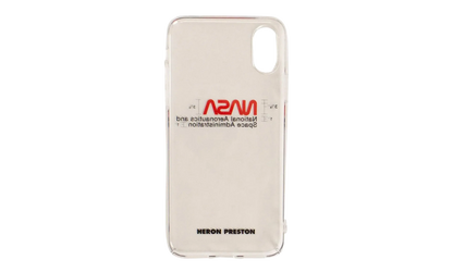 NASA Transparent XR Phone Case "Clear" HWPA005E197390319888