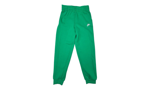 Sportswear Club Fleece Big Joggers GS "Stadium Green / White" FD3008 324