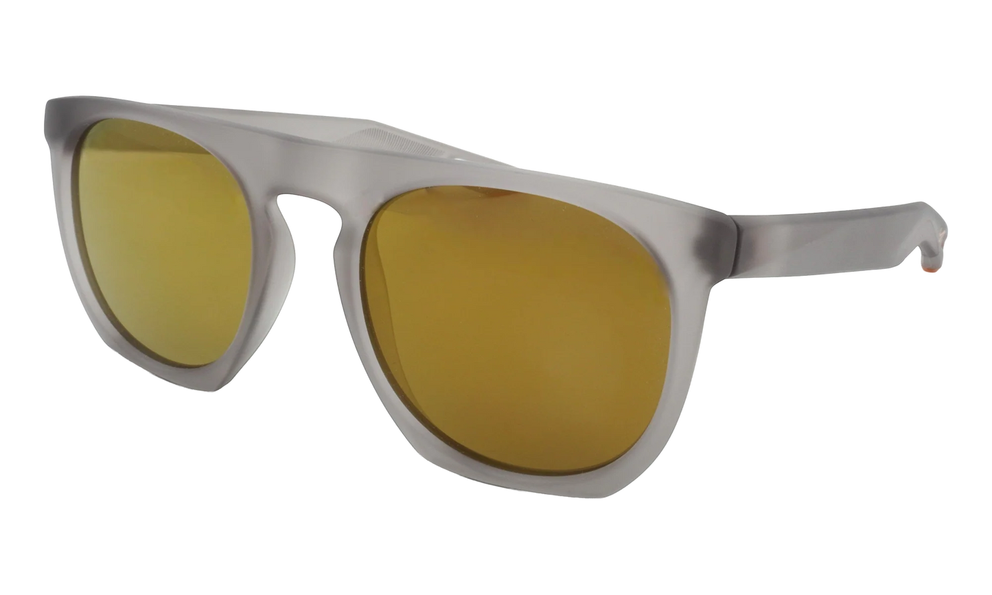 Flatspot XXII Sunglasses "Amethyst Ash / Ligth Curry Violet / Brown / Bronze Mirror" DV2259 557