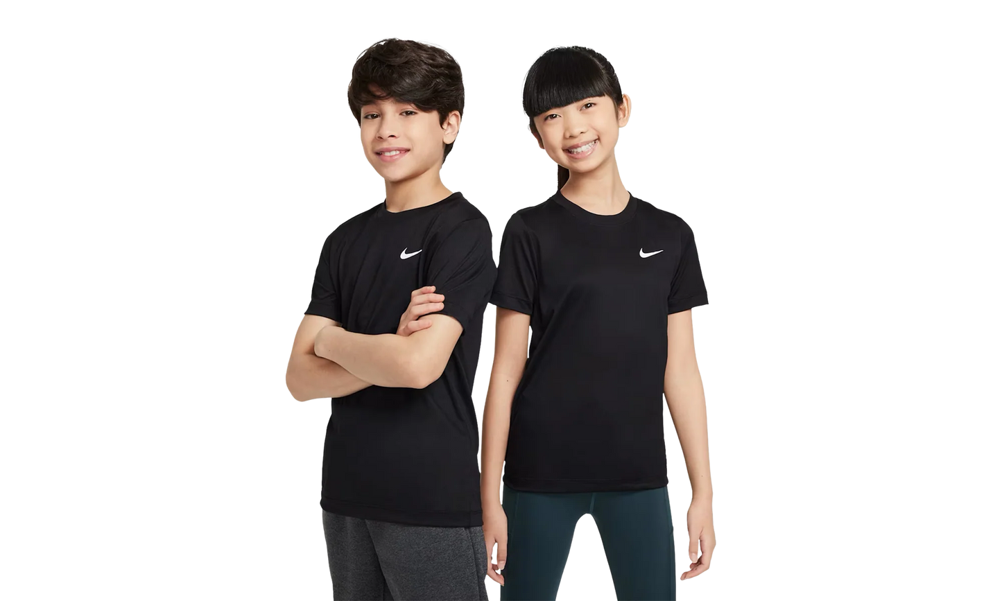 LEGEND Dri-Fit T-SHIRT GS "Black" FZ5198 010