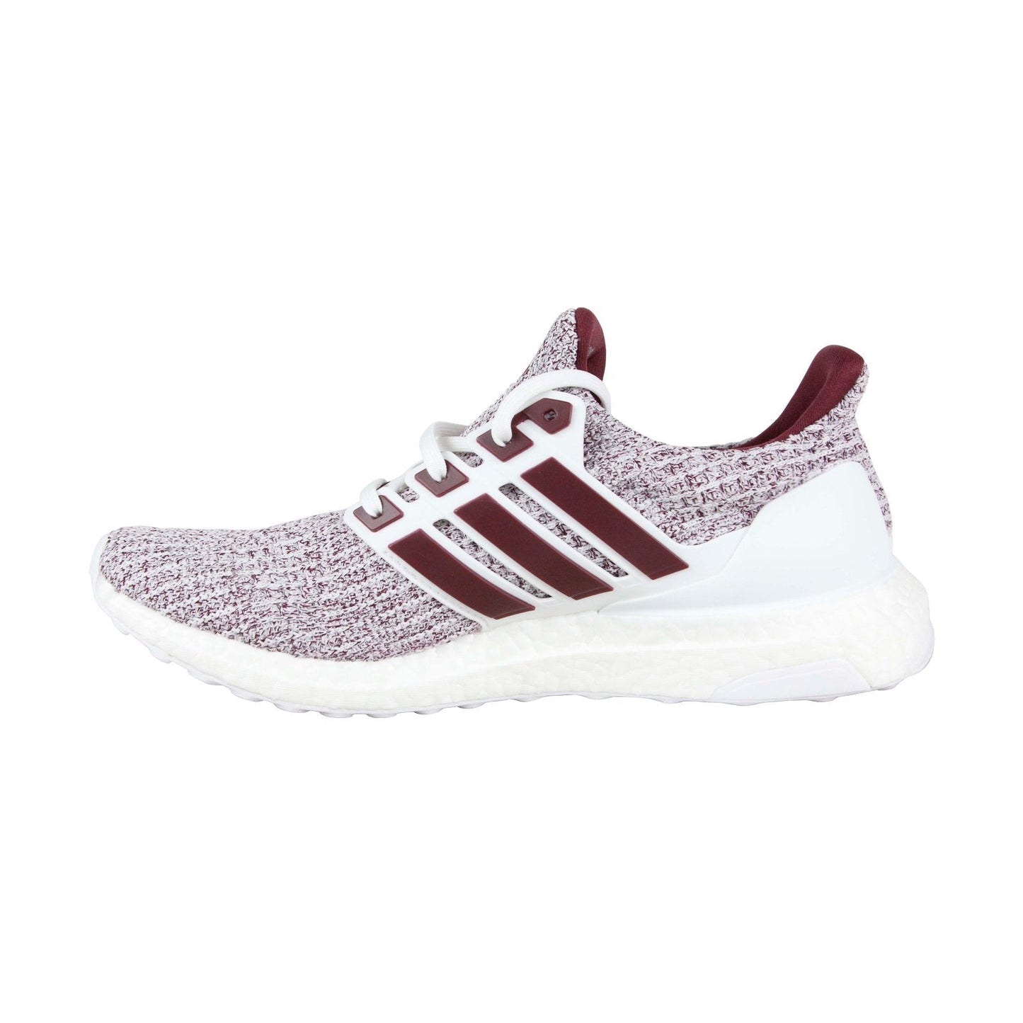 Ultraboost EE3705 Mens Gray Canvas Lace Up Athletic Running Shoes