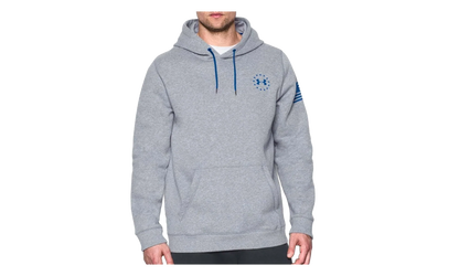 Wwp Hoodie "True Gray Heather / Ultra Blue" 1276950 025