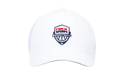 USA Basketball Nike Swoosh Flex Hat "Navy" 885840029608