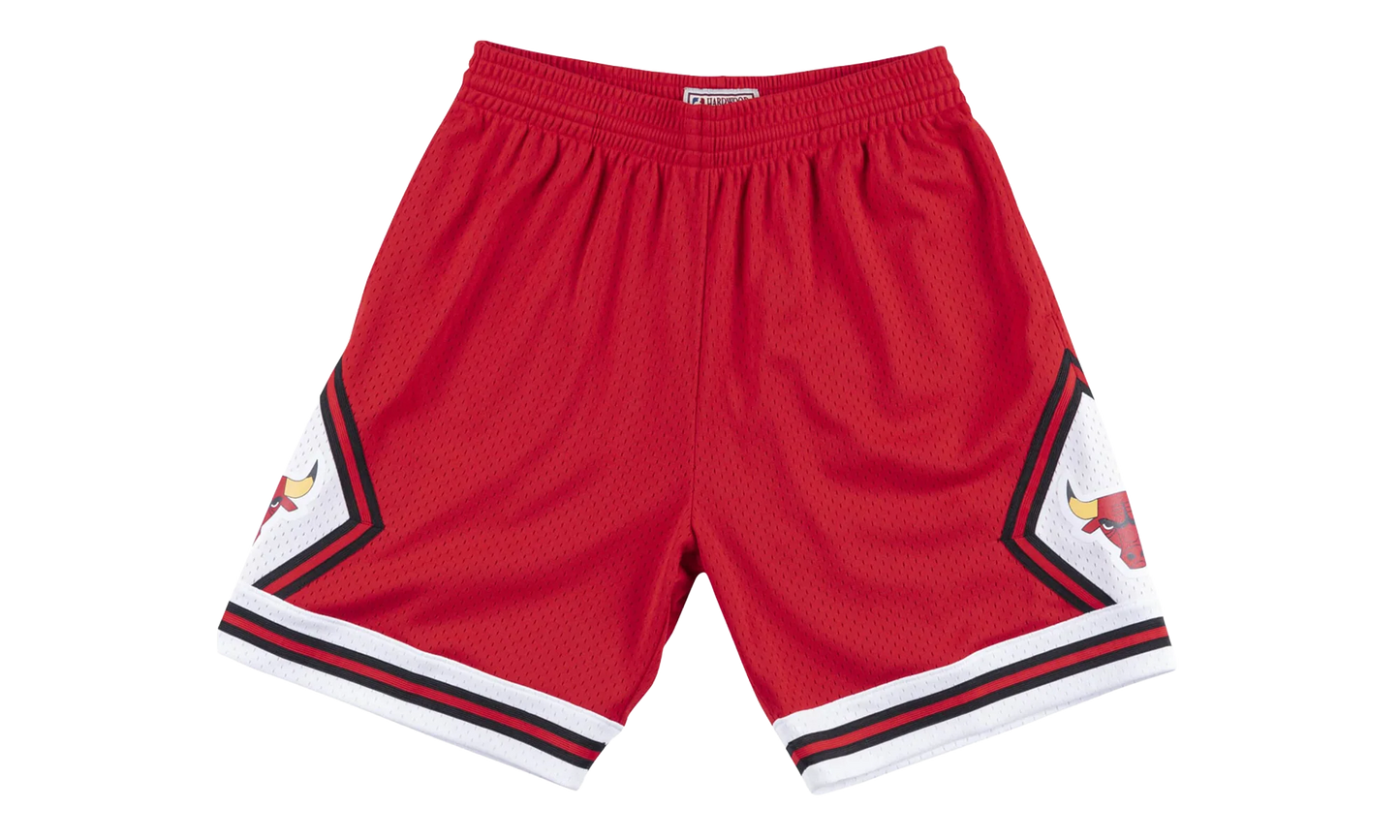 Chicago Bulls Swingman Shorts "1975 - 76 Road" 2FU5I9MD